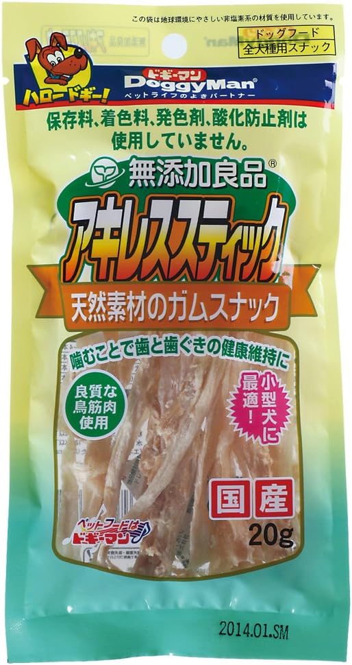 樂天商城 - 訳アリ期限切れ2026.3以降無添加良品アキレススティック 20g