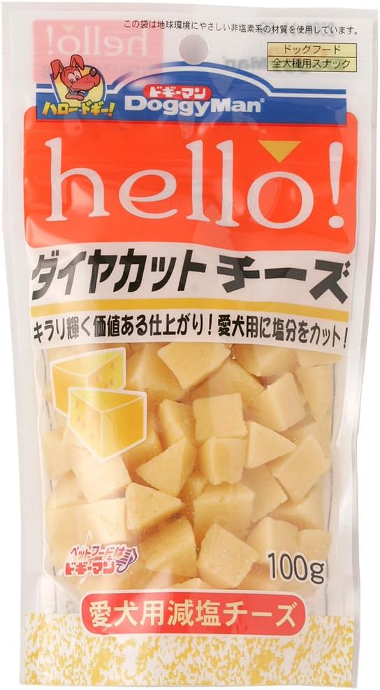 樂天商城 - 訳アリ期限切れ2026.4hello!ダイヤカットチーズ 100g
