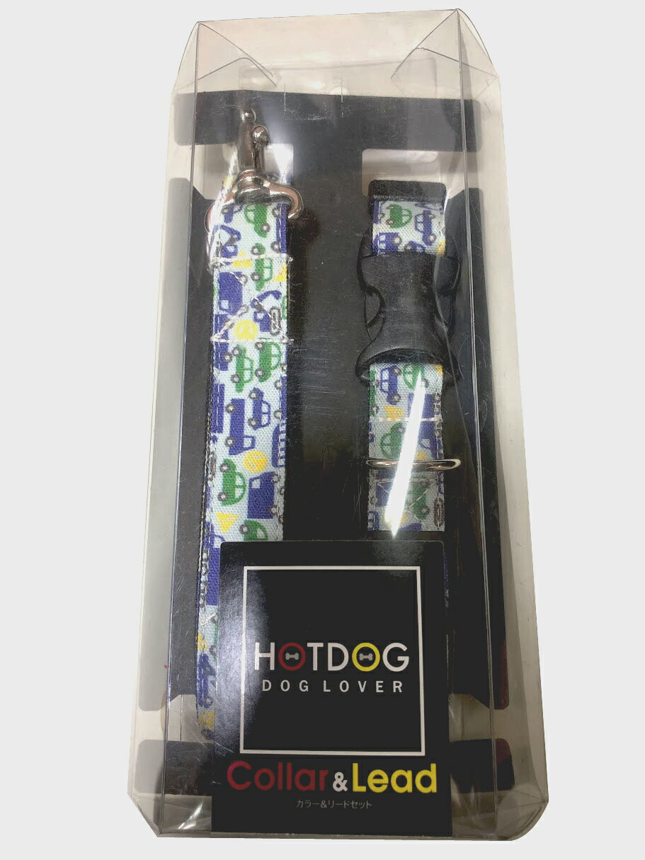 エレファント HOTDOG ハタラククルマカラーリード M【パッケージ・タグ・（本体若干）汚れある場合あり..