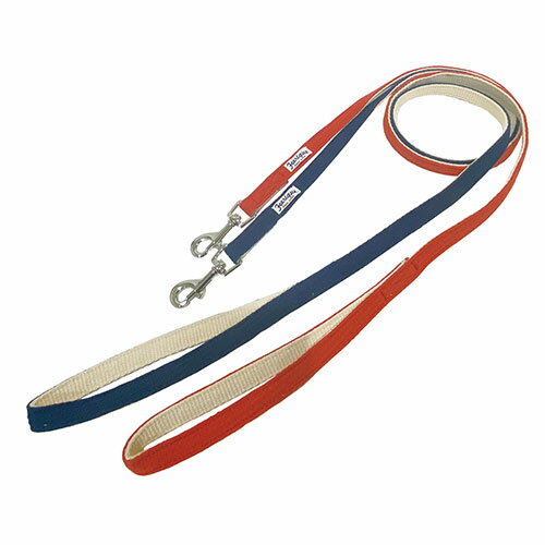 フェリーク ワッフルリード 【レッド】 M 小型犬用【タグ・（本体若干）汚れある場合ありですが美品新..