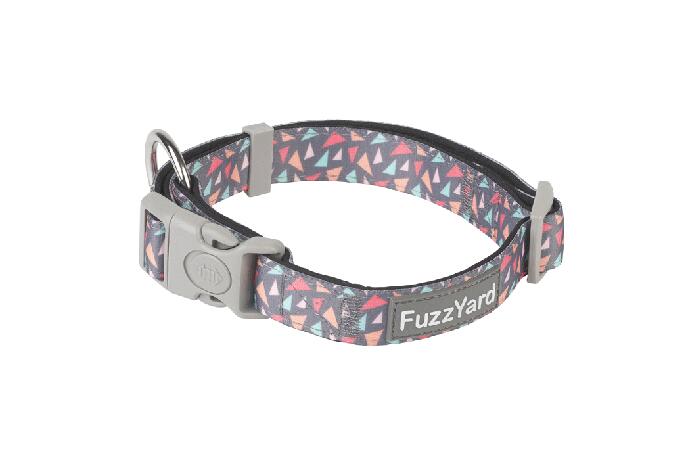 FuzzYard ファズヤード ネオプレーン　カラー　ラッド 20 犬用