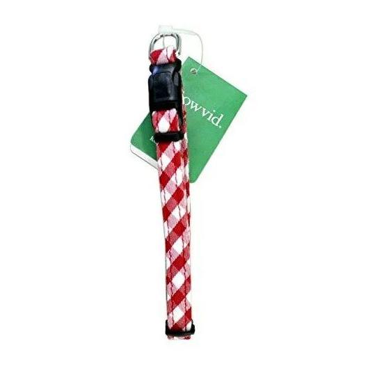 Dog - 神戸工房 ダイヤカラー XS レッド 1個【パッケージ・本体汚れあり】【送料無料、メール便・同梱不可】