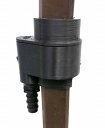 雨水コレクター 角トイ 40mm用