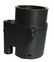 雨水コレクター 丸トイ 42・45mm用【雨水タンク】【雨水利用】【取水器】