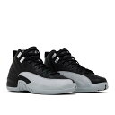 【海外限定 お取り寄せ商品】JORDAN 12 RETRO BARONS (GS) 153265-010 メンズ レディース 人気 おしゃれ