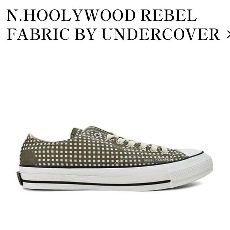 楽天市場】n.hoolywood コンバースの通販 楽天市場】n.hoolywood コンバースの通販
