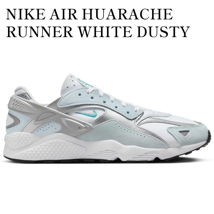 【海外限定 お取り寄せ商品】NIKE AIR HUARACHE RUNNER WHITE DUSTY CACTUS DZ3306-103 メンズ レディース 人気 おしゃれ