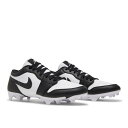 【海外限定 お取り寄せ商品】JORDAN 1 LOW TD CLEAT PANDA ジョーダン 1 ロー TD クリート パンダ FJ6245-100 メンズ レディース 人気 おしゃれ