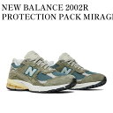 y񂹏izNEW BALANCE 2002R PROTECTION PACK MIRAGE GRAY j[oX 2002R veNVpbN ~[W O[ M2002RDD