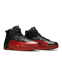 【海外限定 お取り寄せ商品】JORDAN 12 RETRO FLU GAME (2003) 136001-063 メンズ レディース 人気 おしゃれ