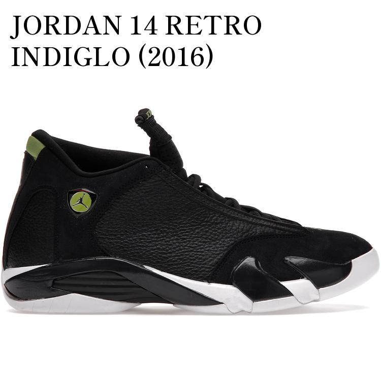 樂天商城 - 【海外限定 お取り寄せ商品】JORDAN 14 RETRO INDIGLO (2016) 487471-005 メンズ レディース 人気 おしゃれ