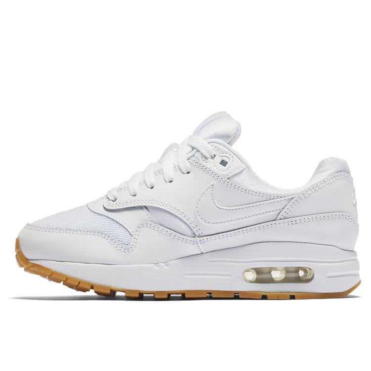 【海外限定 お取り寄せ商品】NIKE AIR MAX 1 WHITE GUM (GS) 807602-113 メンズ レディース 人気 おしゃれ - 2