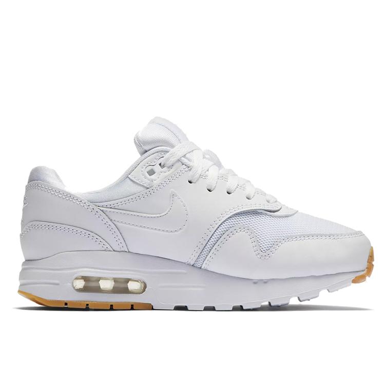 【海外限定 お取り寄せ商品】NIKE AIR MAX 1 WHITE GUM (GS) 807602-113 メンズ レディース 人気 おしゃれ - 3