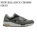 【お取り寄せ商品】NEW BALANCE CM1600 GRAY ニューバランス CM1600 グレー CM1600LG