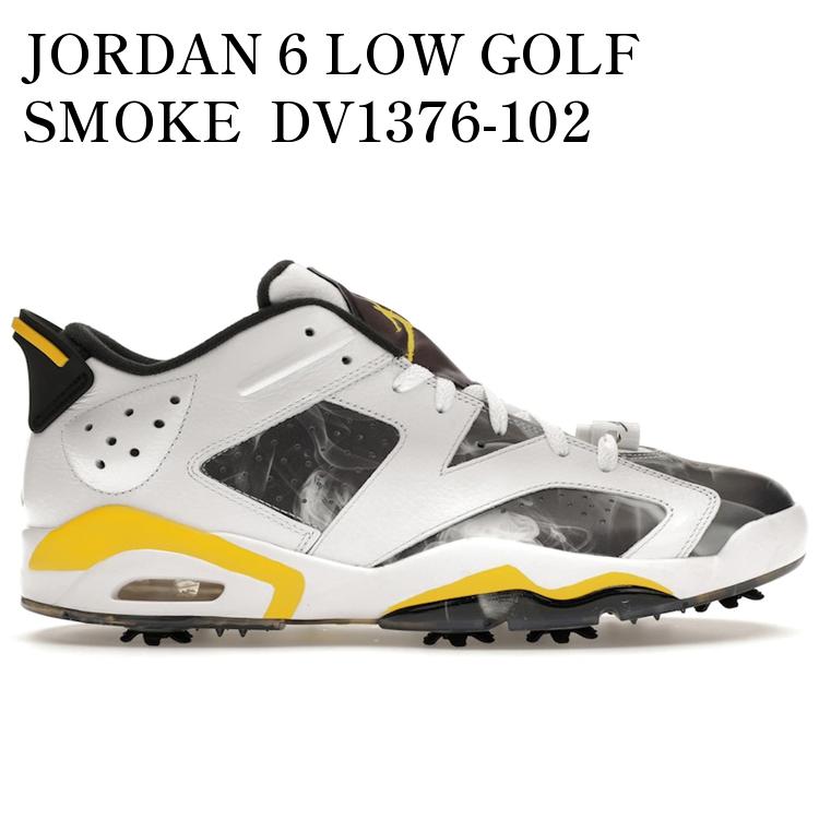 JORDAN 6 LOW GOLF SMOKE DV1376-102 メンズ レディース 人気 おしゃれ