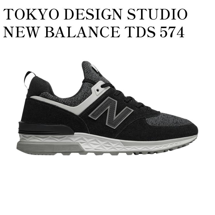 ڤ󤻾ʡTOKYO DESIGN STUDIO NEW BALANCE TDS 574 2040 ǥ󥹥 ˥塼Х TDS 574 2040 MS574TCC