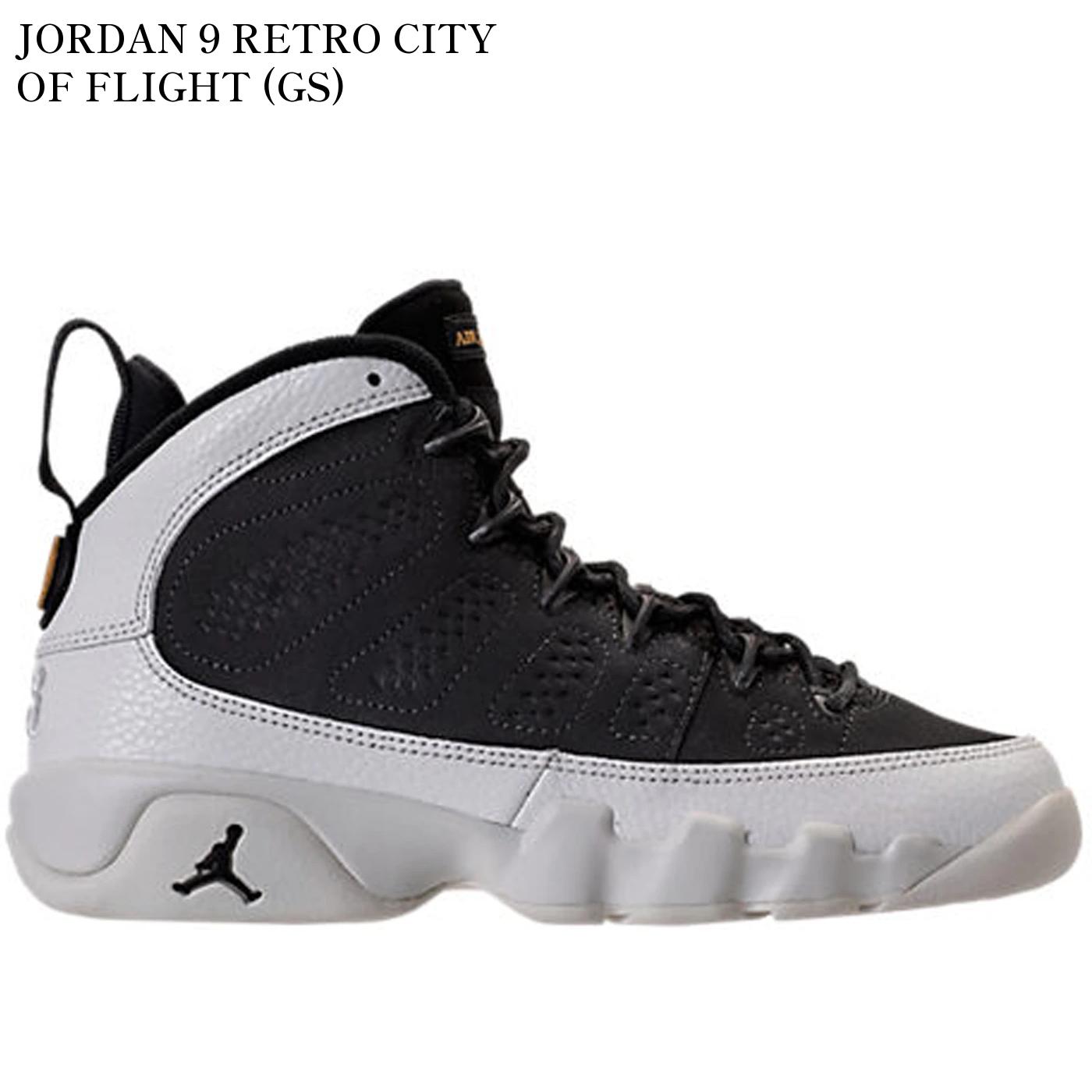 乐天商城 - 【海外限定 お取り寄せ商品】JORDAN 9 RETRO CITY OF FLIGHT (GS) 302359-021 メンズ レディース 人気 おしゃれ