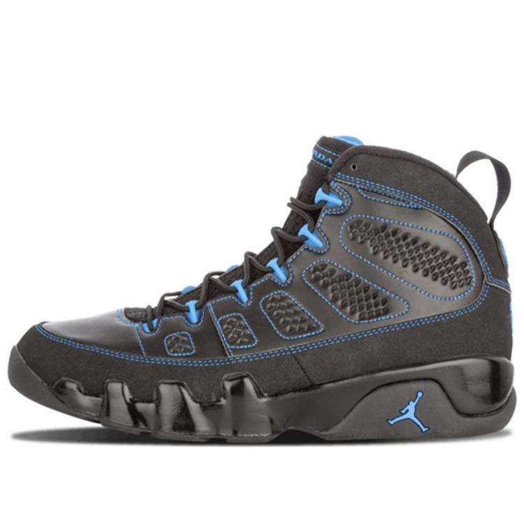 JORDAN 9 RETRO PHOTO BLUE BLACK BOTTOM (B-GRADE) 302370-007b メンズ レディース 人気 おしゃれ