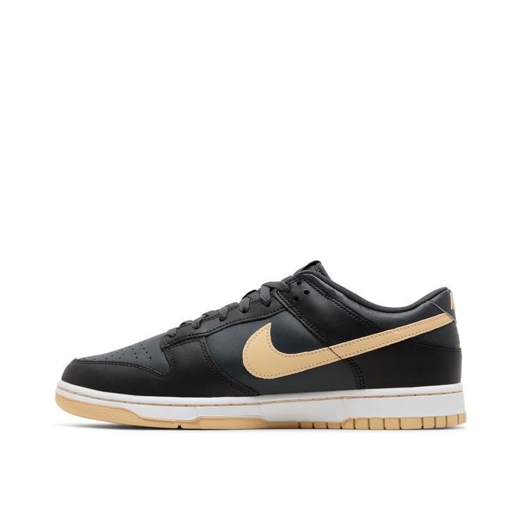 NIKE - 【海外限定 お取り寄せ商品】NIKE DUNK LOW BLACK ANTHRACITE SESAME DV0831-005 メンズ レディース 人気 おしゃれ