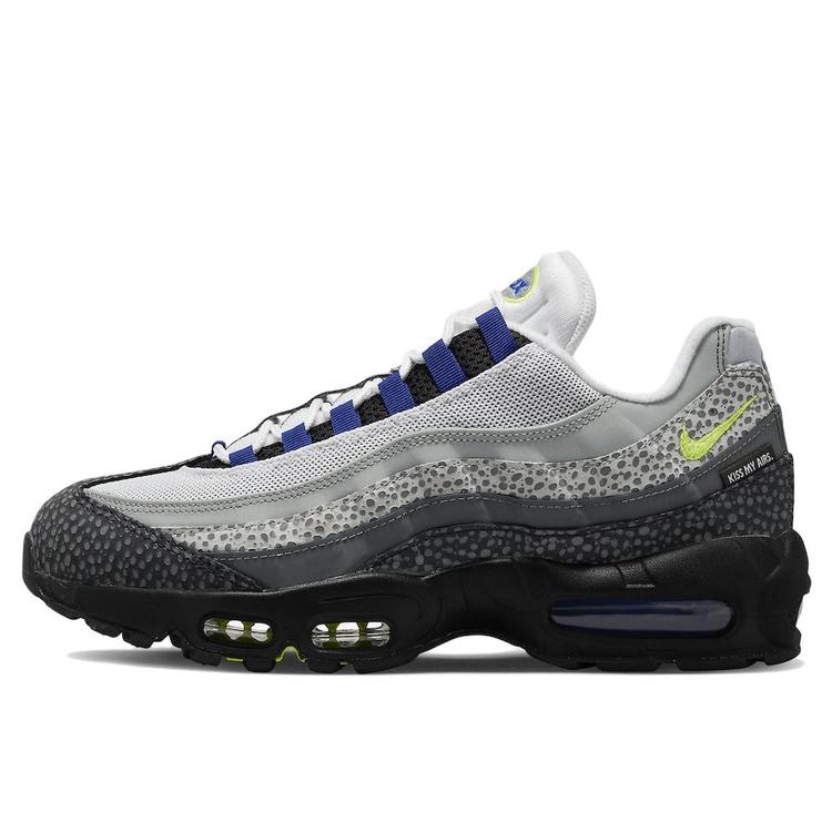 Rakuten - 【海外限定 お取り寄せ商品】NIKE AIR MAX 95 KISS MY AIRS NEON ナイキ エア マックス 95 キス マイ エアーズ ネオン FD9752-001 メンズ レディース 人気 おしゃれ
