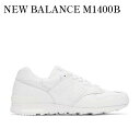 【お取り寄せ商品】NEW BALANCE M1400B ニューバランス M1400B M1400B