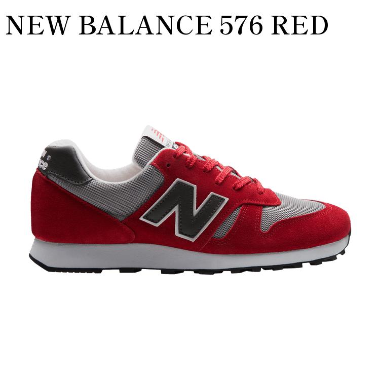 ڤ󤻾ʡNEW BALANCE 576 RED ˥塼Х 576 å M576RED