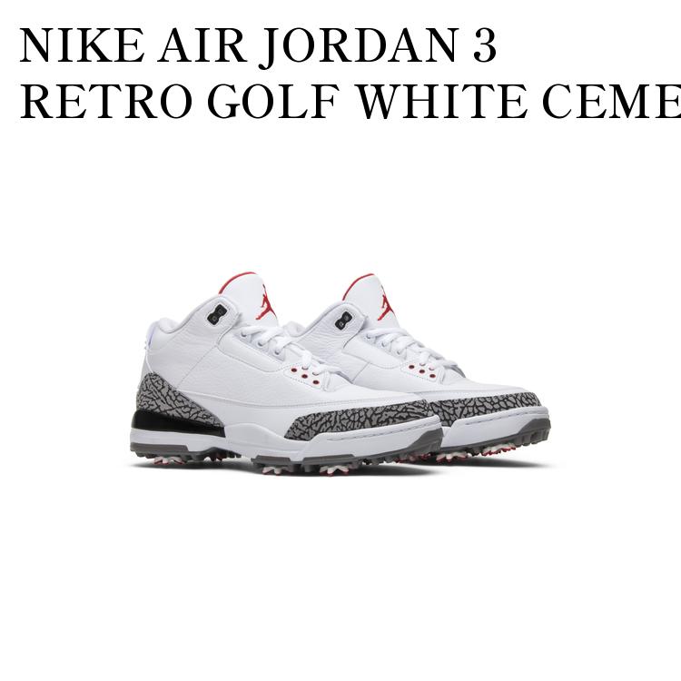 楽天市場】air jordan 3 golfの通販 楽天市場】air jordan 3 golfの通販
