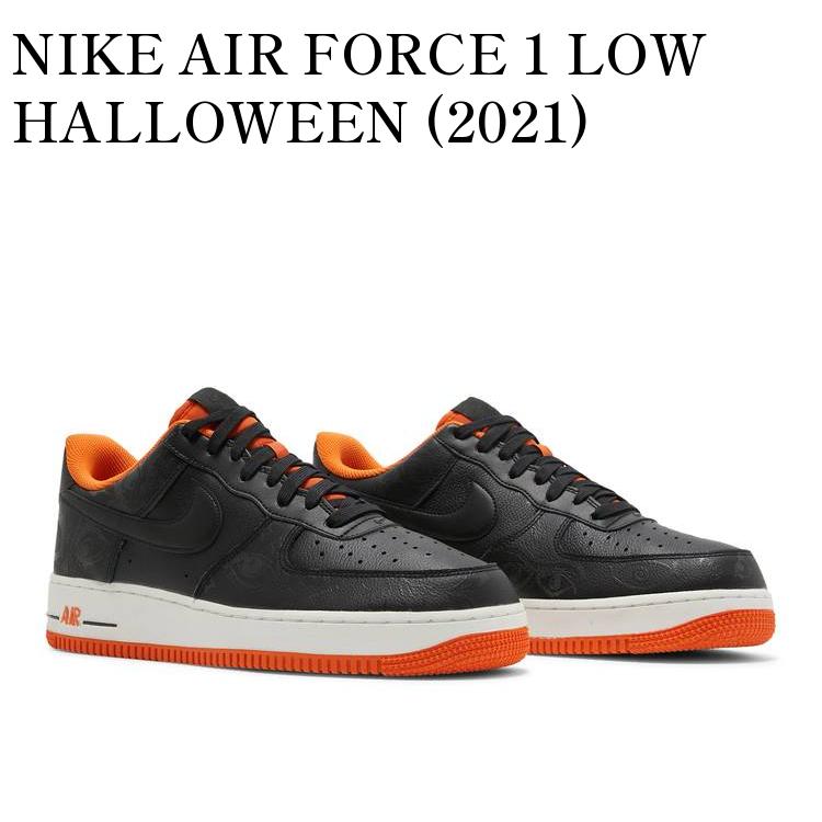 y񂹏izNIKE AIR FORCE 1 LOW HALLOWEEN (2021) iCL GAtH[X1 [ nEB (2021) DC8891-001