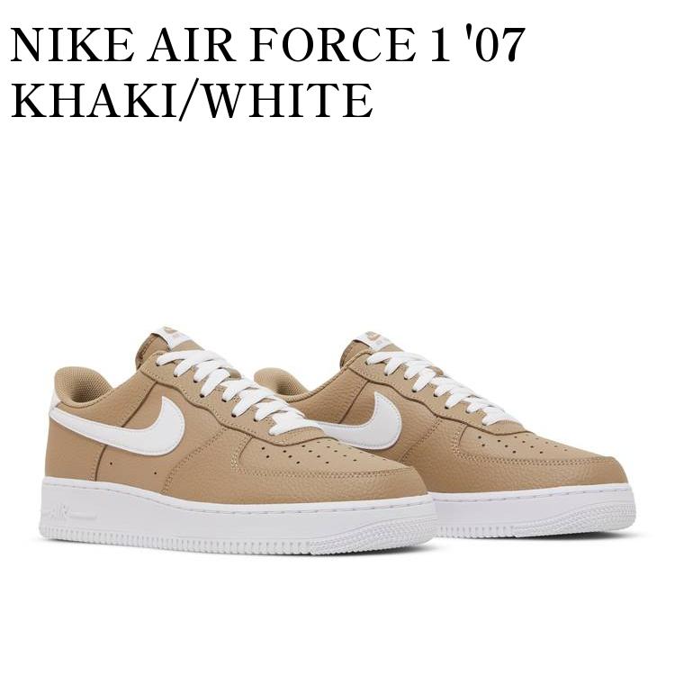 楽天市場】エアフォースワン カーキ（靴サイズ（cm）26.5）の通販
