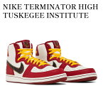 【お取り寄せ商品】NIKE TERMINATOR HIGH TUSKEGEE INSTITUTE ナイキ ターミネーター ハイ タスキーギ インスティテュート FV4336-001