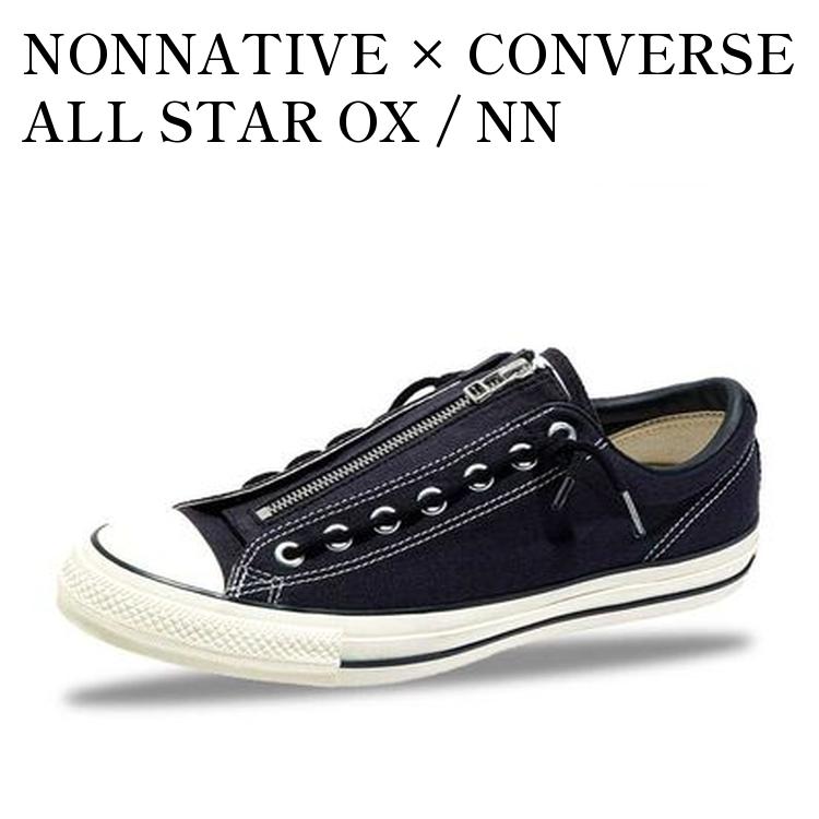 楽天市場】nonnative converseの通販 楽天市場】nonnative converseの通販