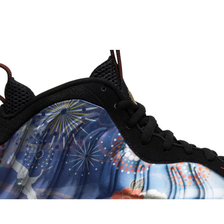 NIKE AIR FOAMPOSITE ONE LUNAR NEW YEAR (2018) AO7541-006 メンズ レディース 人気 おしゃれ
