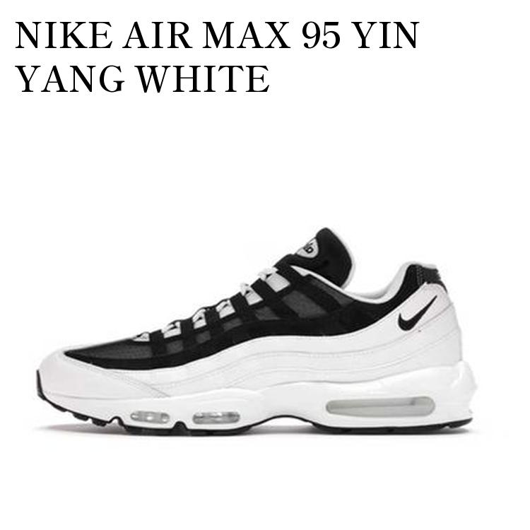 【お取り寄せ商品】NIKE AIR MAX 95 YIN YANG W...(4)