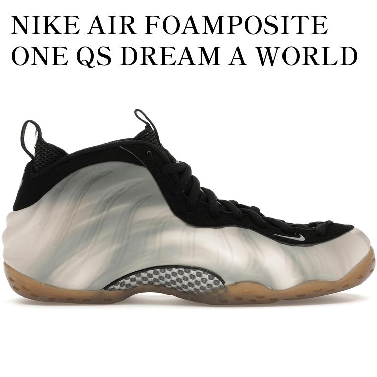 乐天商城 - 【海外限定 お取り寄せ商品】NIKE AIR FOAMPOSITE ONE QS DREAM A WORLD FB2195-200 メンズ レディース 人気 おしゃれ