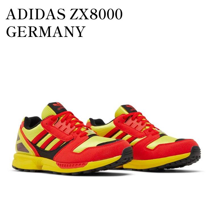 ڤ󤻾ʡADIDAS ZX8000 GERMANY ǥ ZX8000 㡼ޥˡ GY4682