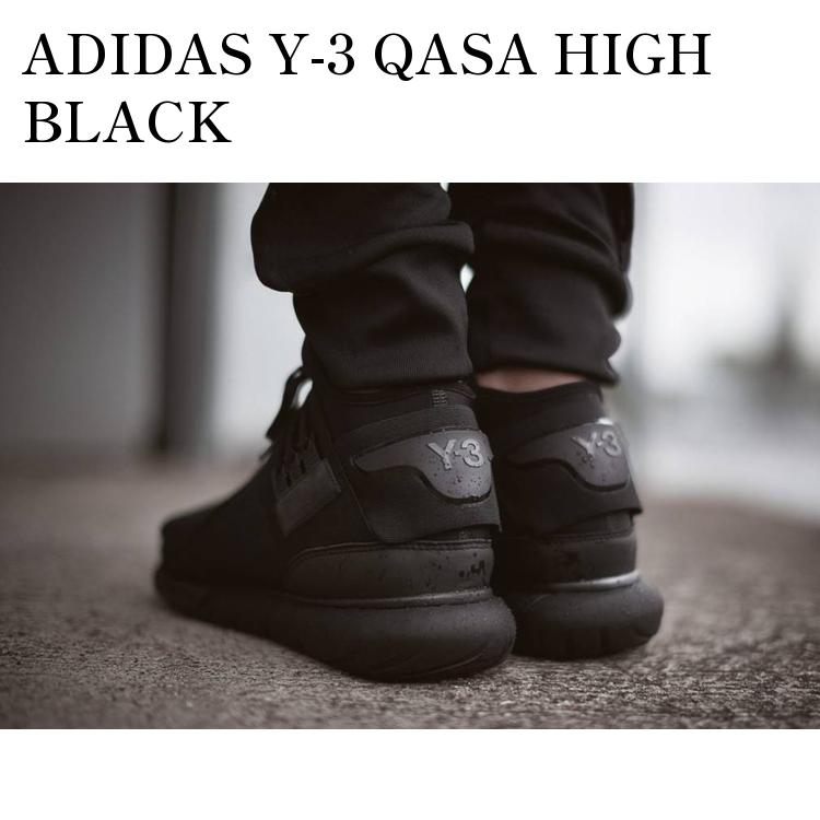 楽天市場】y-3 qasa high(靴)の通販 楽天市場】y-3 qasa high(靴)の通販