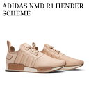 【お取り寄せ商品】ADIDAS NMD R1 HENDER SCHEME アディダス エヌ エム ディー R1 ヘンダー スキーム CI9814 メンズ レディ...