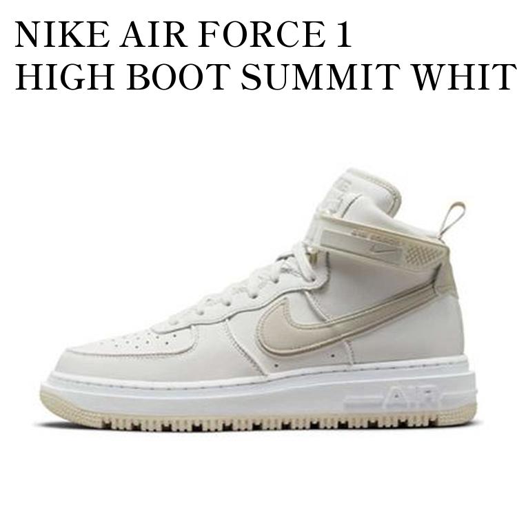 【お取り寄せ商品】NIKE AIR FORCE 1 HIGH BOOT...(4)