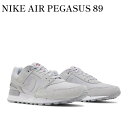 【お取り寄せ商品】NIKE AIR PEGASUS 89 ナイキ エアペガサス 89 FD3598-001