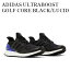 ڤ󤻾ʡADIDAS ULTRABOOST GOLF CORE BLACK/LUCID BLUE ǥ ȥ֡  ֥å/륷åɥ֥롼 GV6919