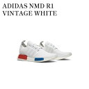 【お取り寄せ商品】ADIDAS NMD R1 VINTAGE WHITE アディダス NMD R1 ヴィンテージ ホワイト S79482 メンズ レディース 人...