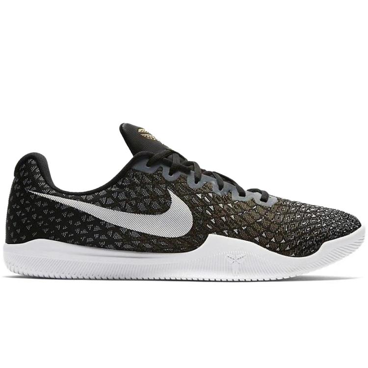 【海外限定 お取り寄せ商品】NIKE MAMBA INSTINCT BLACK 852473-010 メンズ レディース 人気 おしゃれ - 2