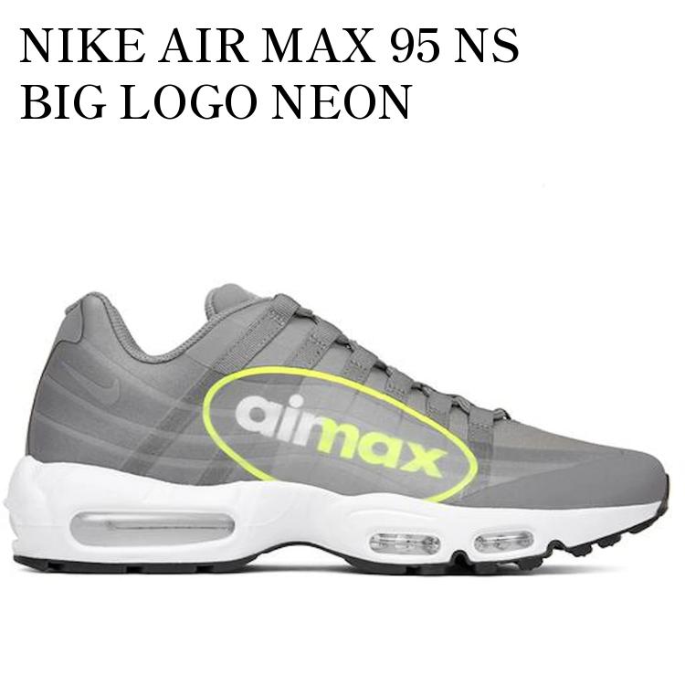 RAISE㤨֡ڳ 󤻾ʡNIKE AIR MAX 95 NS BIG LOGO NEON AJ7183-001  ǥ ͵ פβǤʤ46,900ߤˤʤޤ