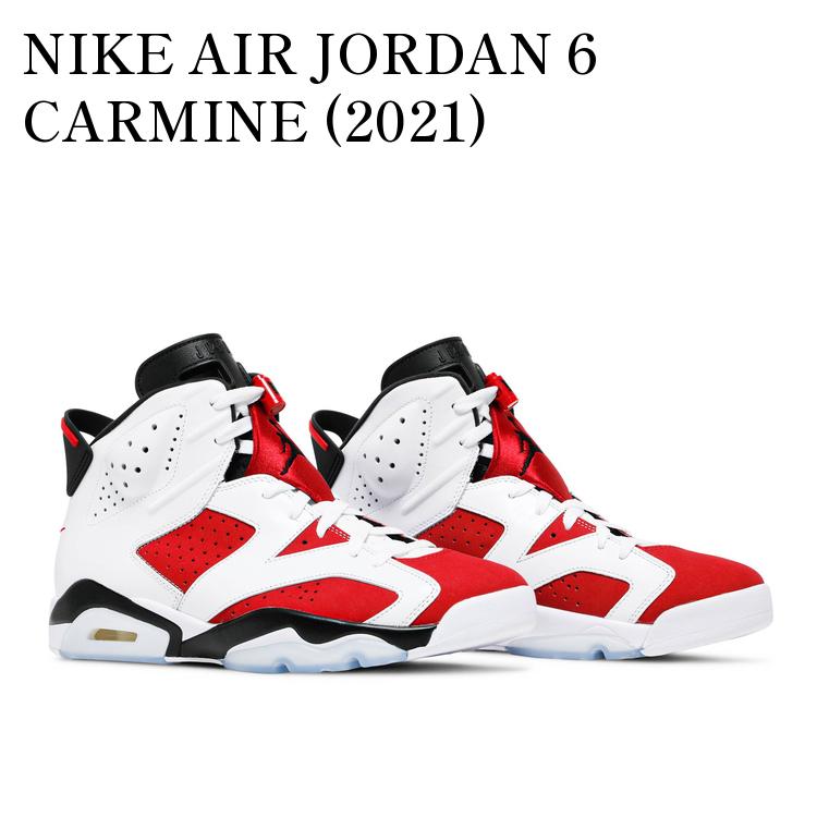 楽天市場】nike air jordan 6 retro carmine 2021の通販 楽天市場】nike air jordan 6 retro carmine 2021の通販