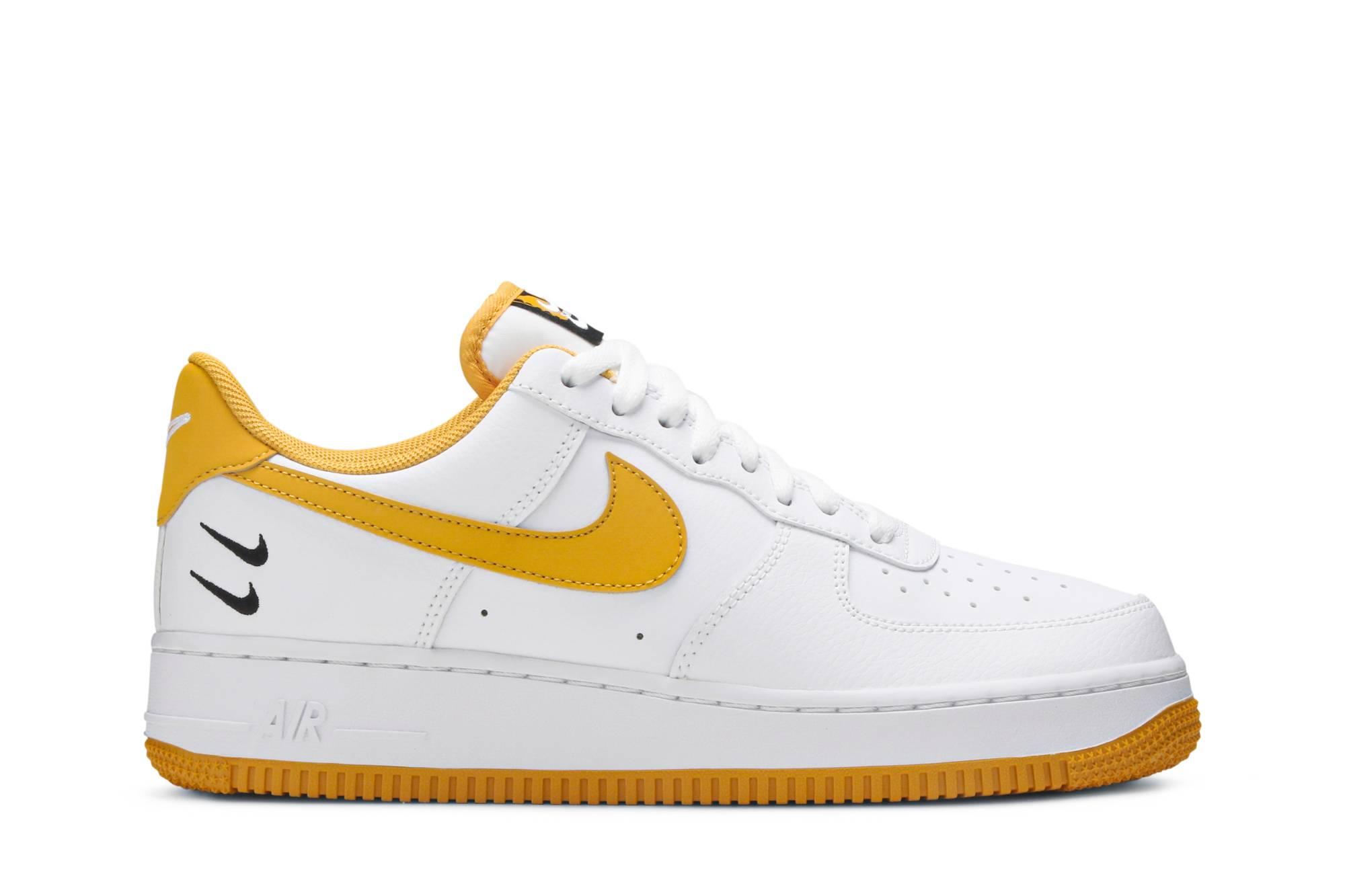 【お取り寄せ商品】NIKE AIR FORCE 1 LOW '07 LV8 WHITE LIGHT GINGER ナイキ エアフォース 1 ロー '07 LV8 ホワイト ライト ジンジャー CT2300-100 メンズ レディース 人気 おしゃれ