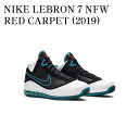 【お取り寄せ商品】NIKE LEBRON 7 NFW RED CARPET (2019) ナイキ レブロン7 NFW レッドカーペット (2019) CU513...