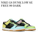 【お取り寄せ商品】NIKE GS DUNK LOW SE FREE 99 DARK CHOCOLATE/COPA/PINK ナイキ GS ダンク ロー SE フリー99 ダークチョコレート/コパ/ピンク CZ2496-001 メンズ レディース 人気 おしゃれ