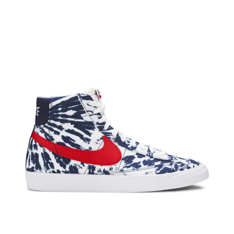 【お取り寄せ商品】NIKE BLAZER MID 77 VINTAGE TIE DYE ナイキ ブレーザー ミッド 77 ヴィンテージ タイ ダイ CZ7874-600 メンズ レディース 人気 おしゃれ