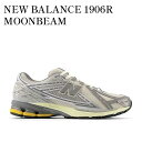 【お取り寄せ商品】NEW BALANCE 1906R MOONBEAM ニューバランス 1906R ムーンビーム M1906RRD メンズ レディース