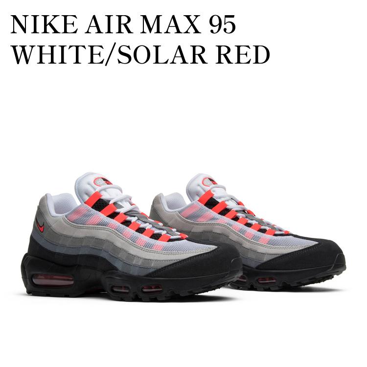 楽天市場】nike air max 95 ソーラーレッドの通販 楽天市場】nike air max 95 ソーラーレッドの通販